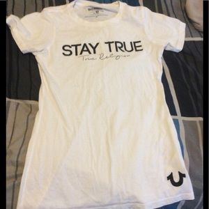 True Religion Tee